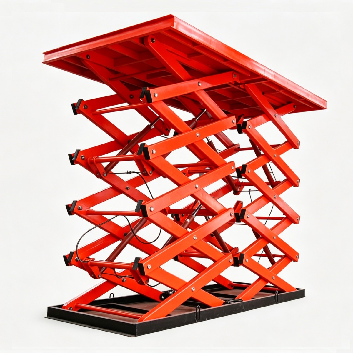 平顶山宝丰李庄乡重型固定升降机